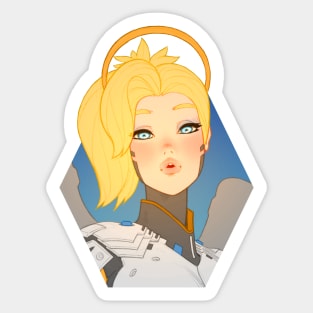 Angel Sticker